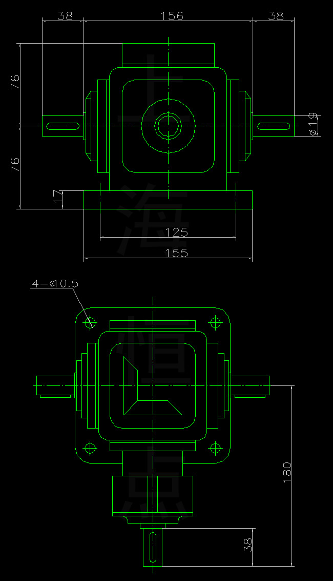 T4-1-LR D(zhun)ͳߴ CADD